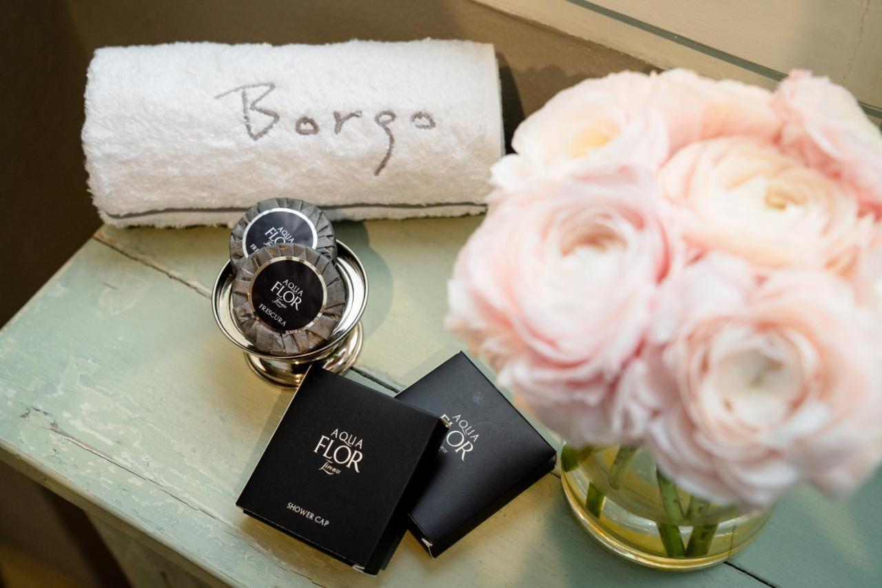 Borgo Signature Rooms Firenze Kültér fotó